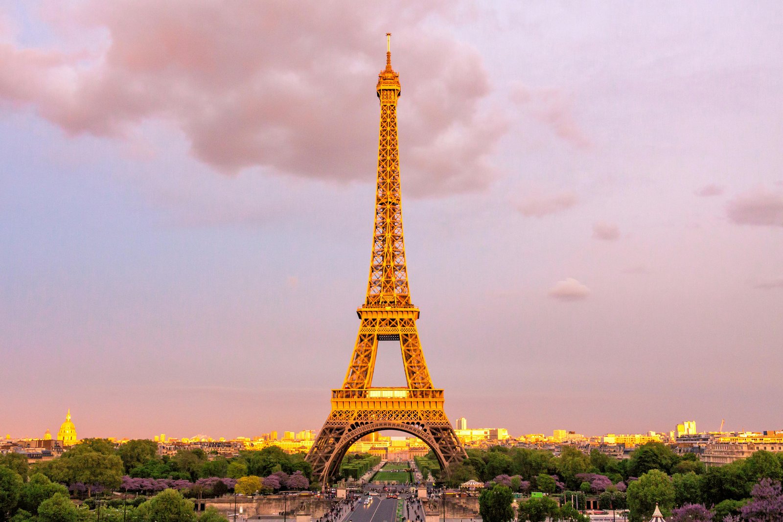 Paris Background 3